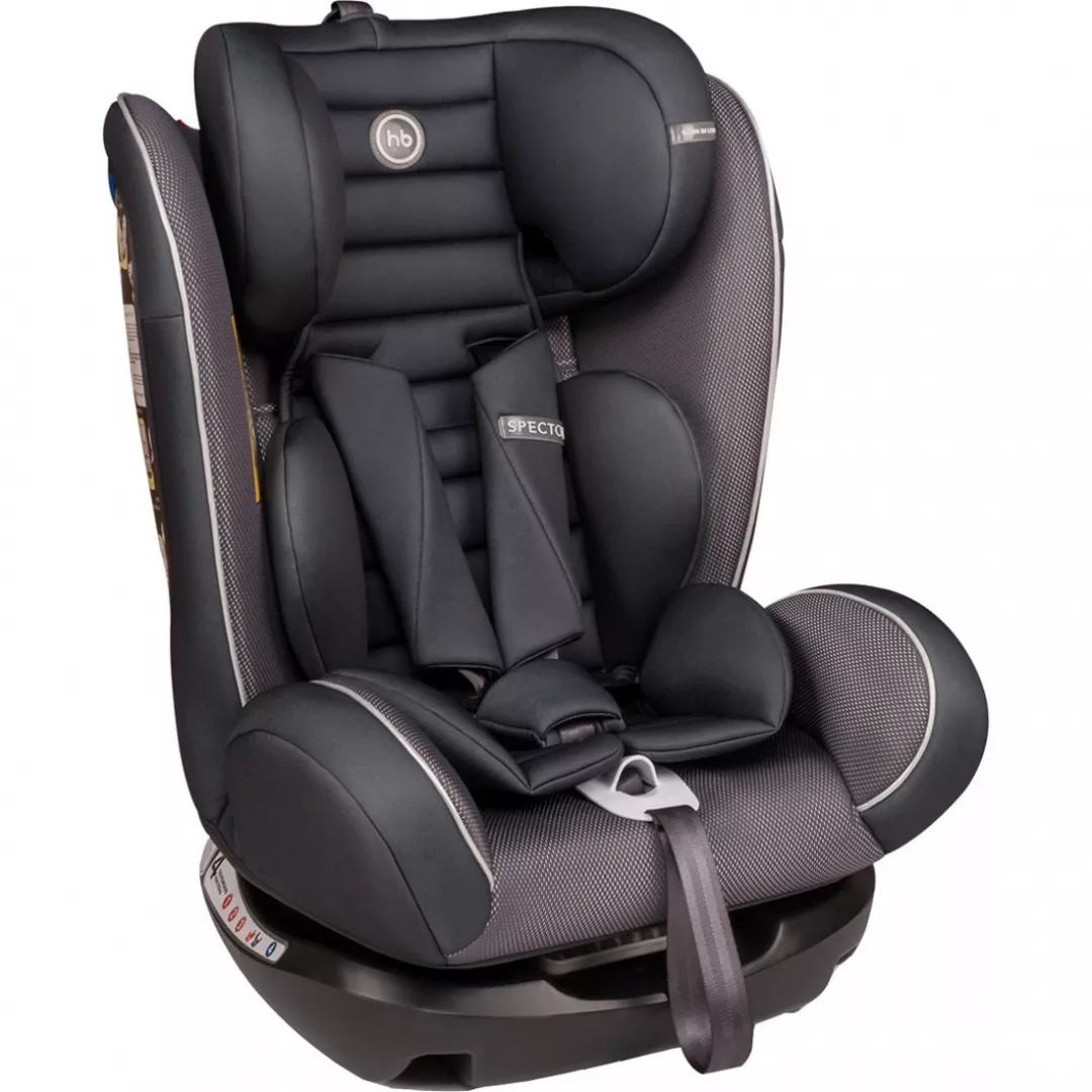 картинка Детское автокресло Happy Baby SPECTOR от Компасик.ру гипермаркет детских колясок и автокресел