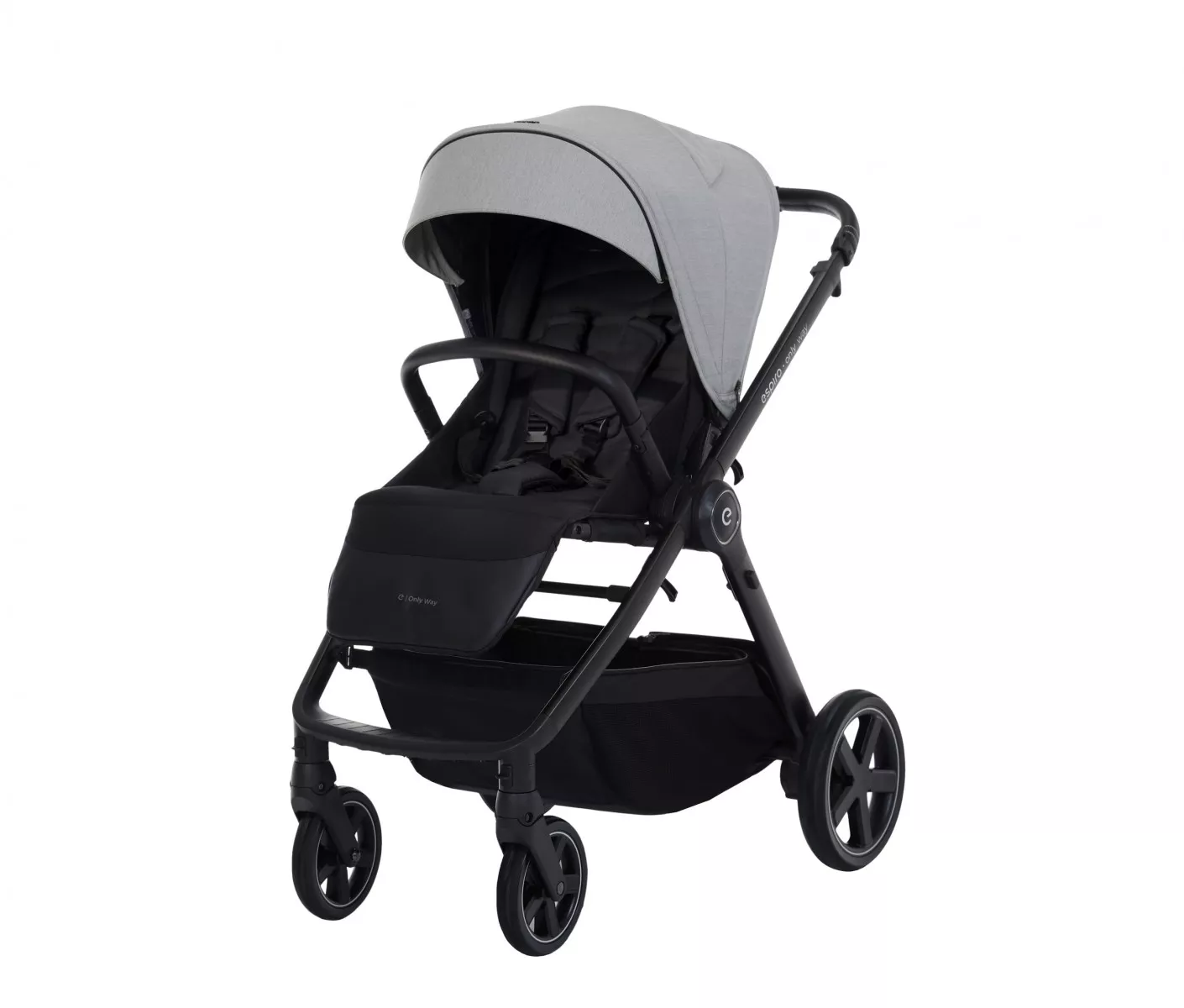 Темно серый