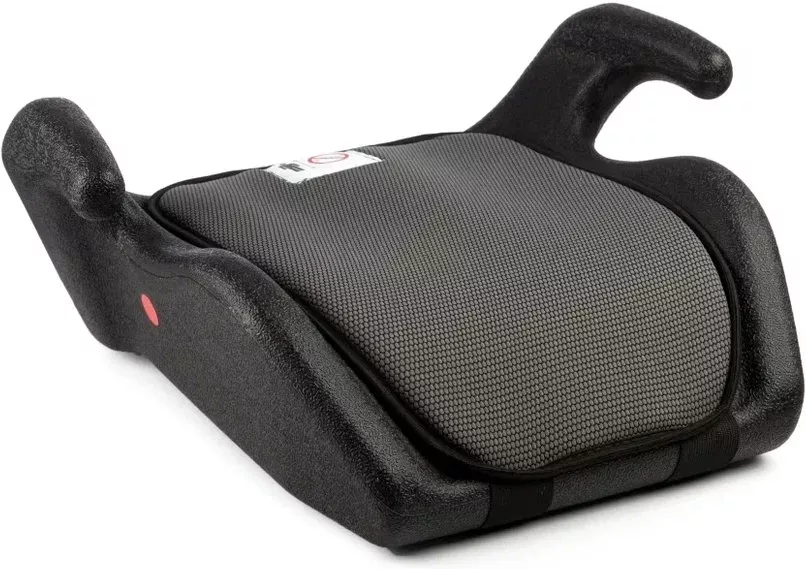 картинка Siger Мякиш серый от Компасик.ру гипермаркет детских колясок и автокресел