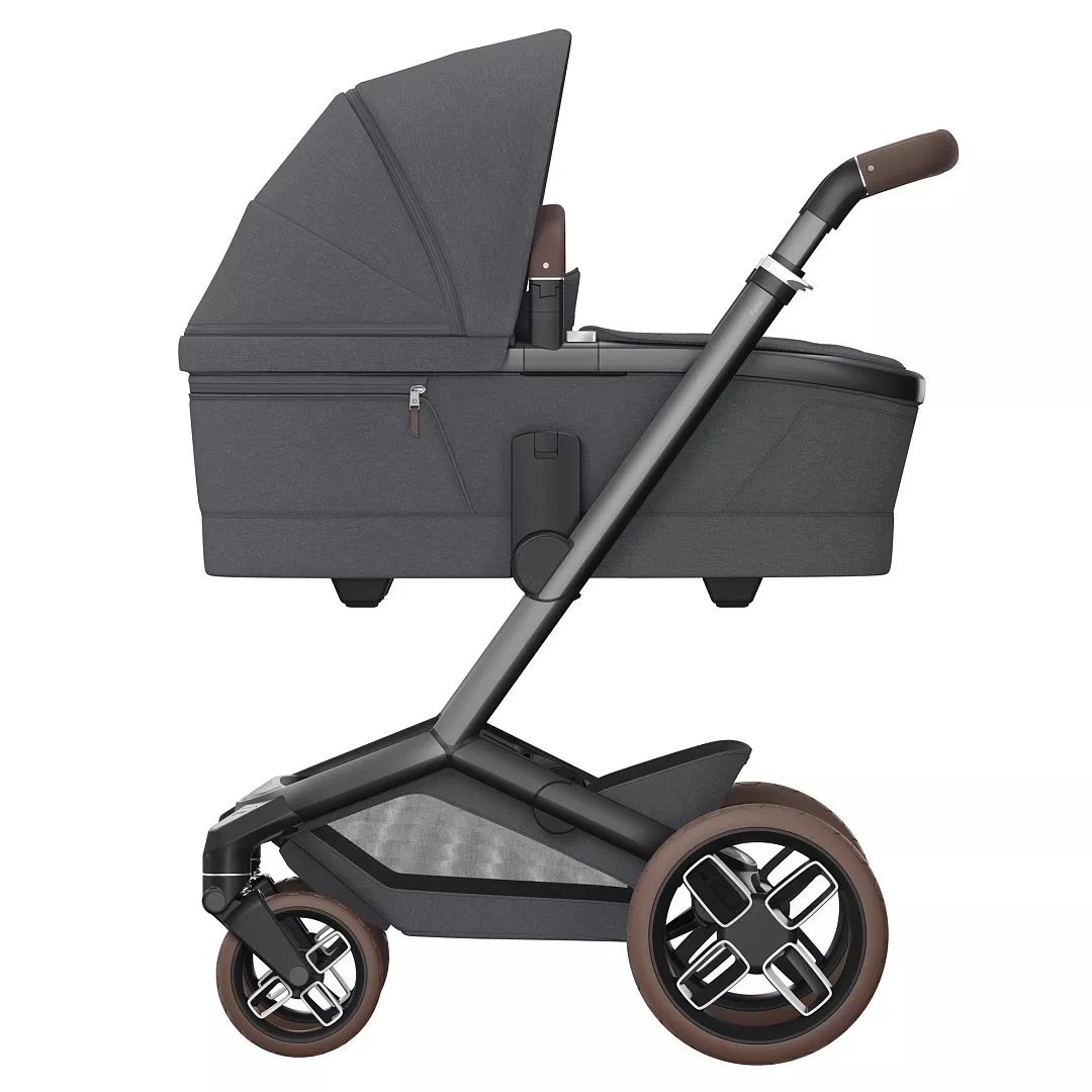 картинка Детская коляска Maxi-Cosi Fame 2 в 1 от Компасик.ру гипермаркет детских колясок и автокресел