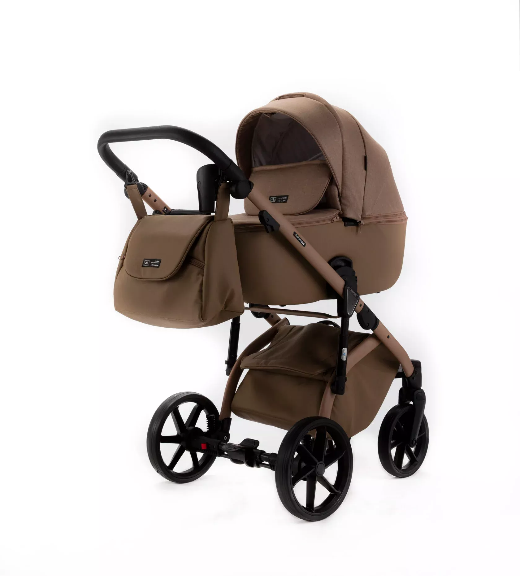 Коричневый