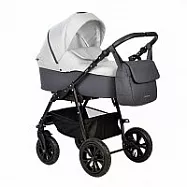 Детская коляска Indigo Charlotte Sity 2 в 1