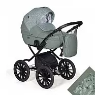 Детская коляска Indigo Mio Plus 14 3 в 1