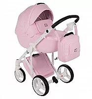 Детская коляска ADAMEX Luciano Deluxe 2 в 1