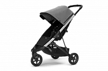 Прогулочная Коляска Thule Spring Stroller Aluminium