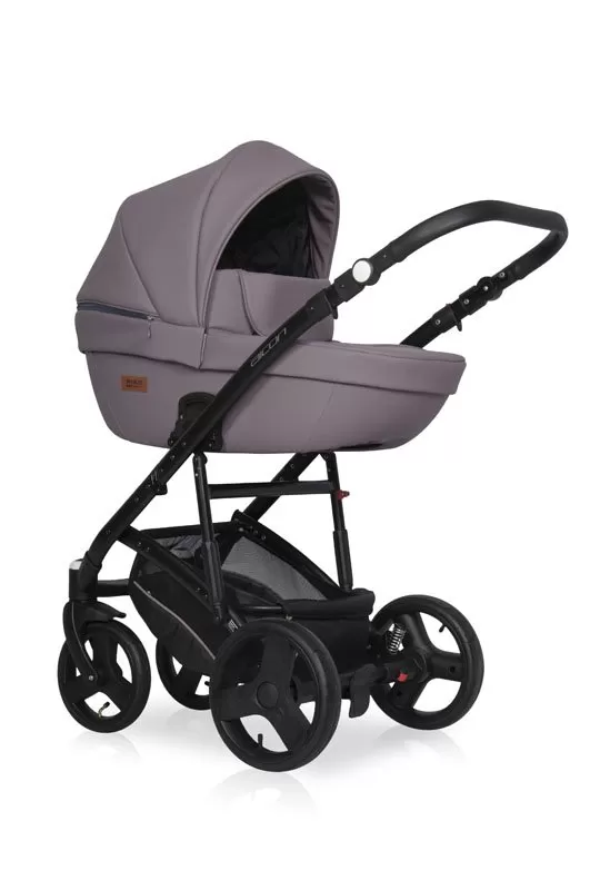 картинка Детская коляска Riko Basic Aicon Pastel 2 в 1 от Компасик.ру гипермаркет детских колясок и автокресел