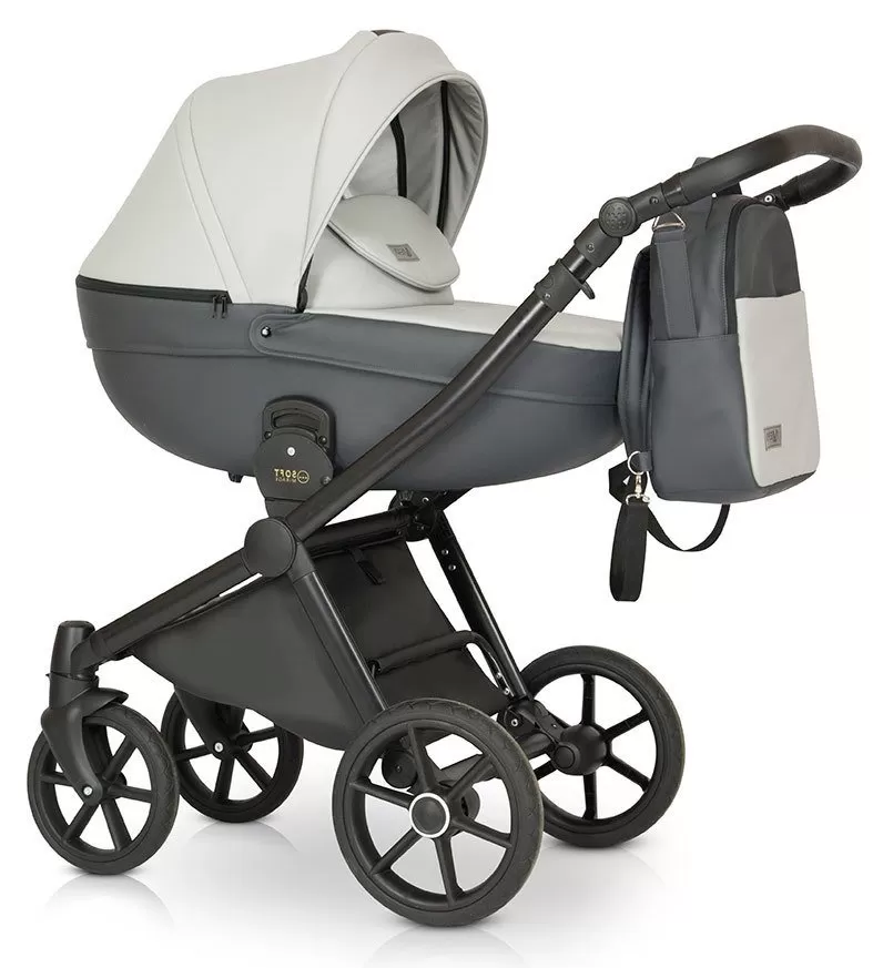 картинка Детская коляска VERDI Mirage Soft 3 в 1 от Компасик.ру гипермаркет детских колясок и автокресел