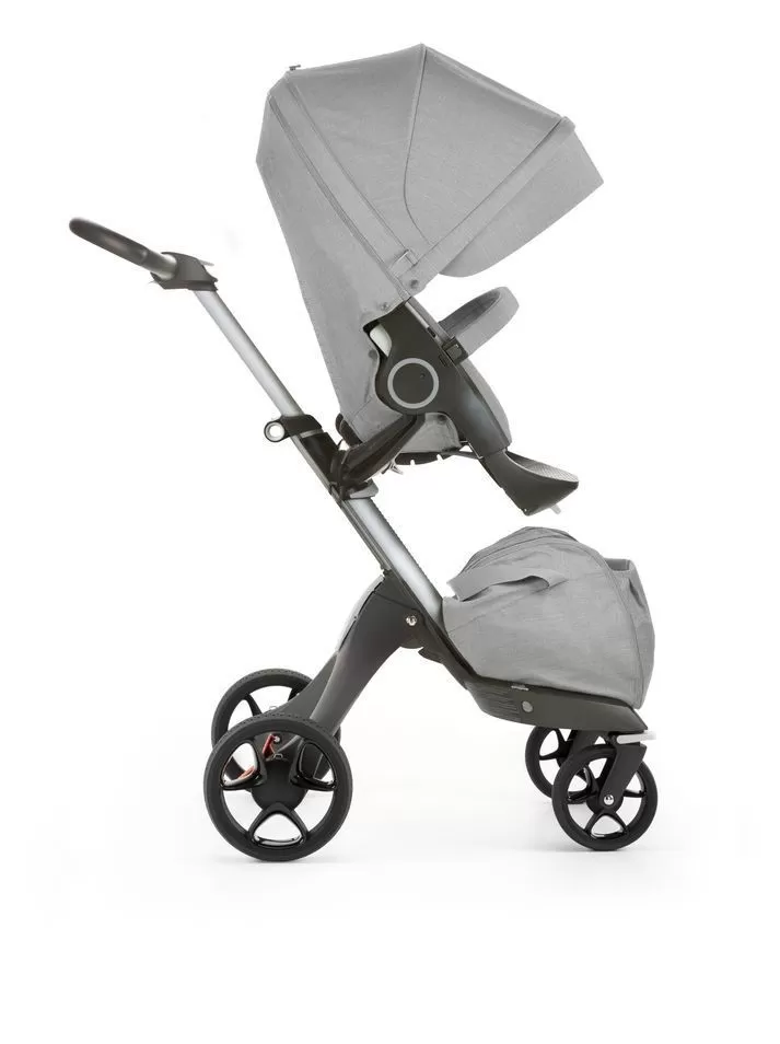 Stokke Xplory 2 1 Grey Melange