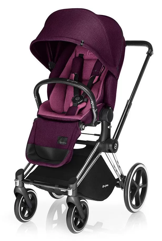 Cybex priam lux all terrain best sale