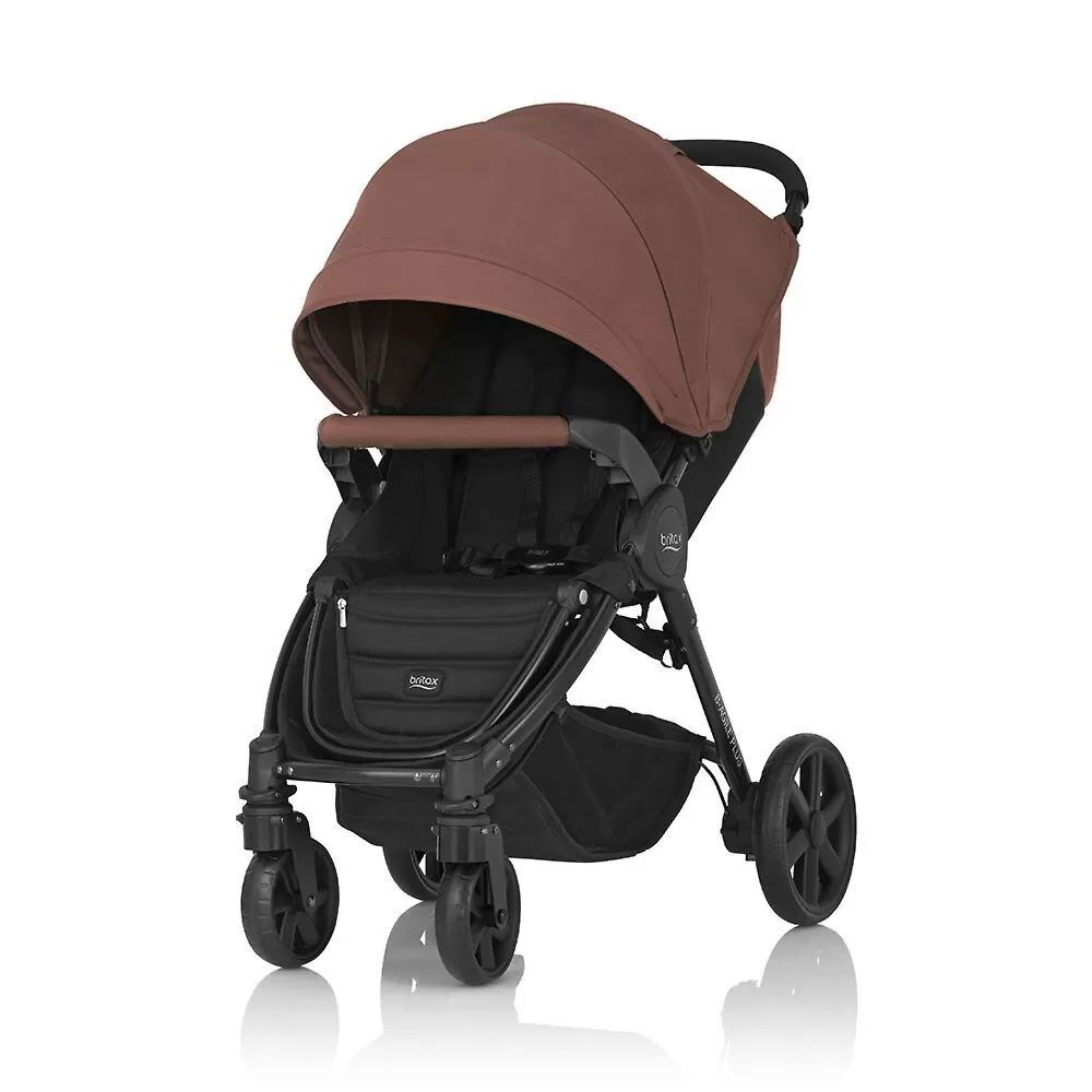 Britax b shop agile plus