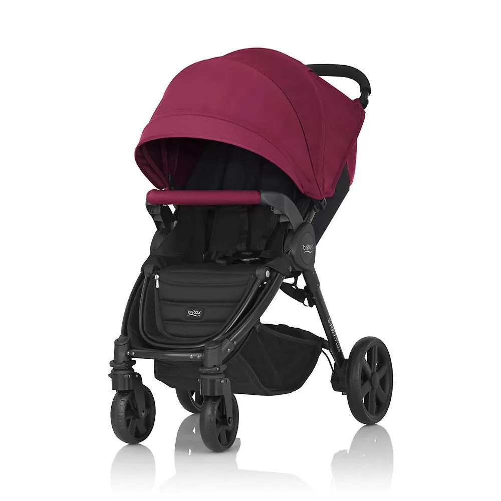 Britax b 2025 angle