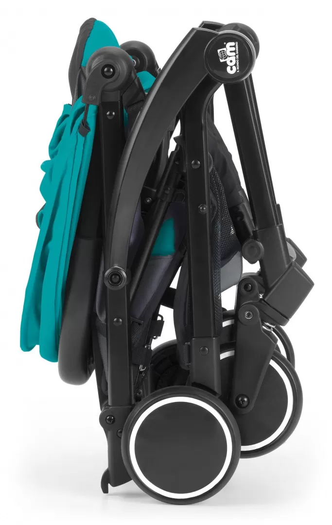Cam top cubo stroller
