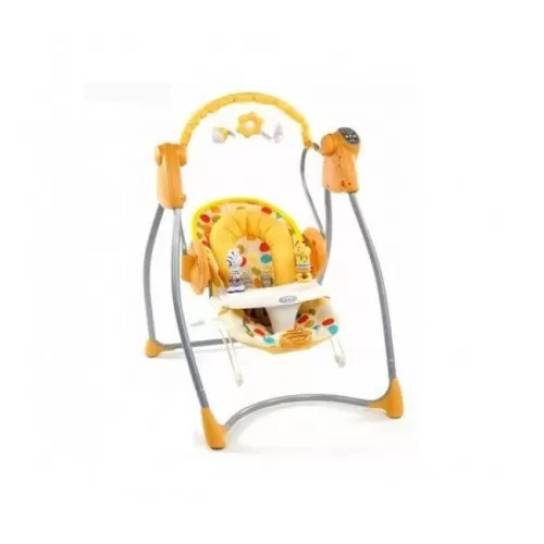 Columpio graco 2 en 1 sales