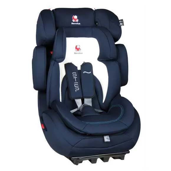 Siege auto renolux step 123 crash shop test