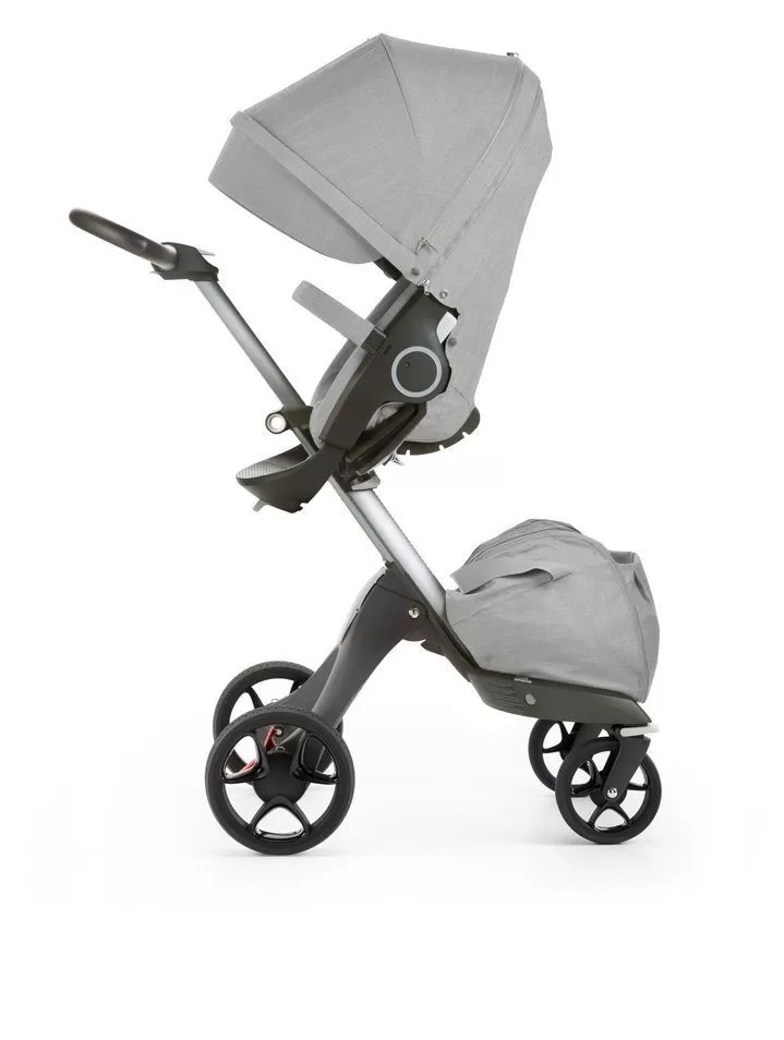 Grey melange cheap stokke xplory