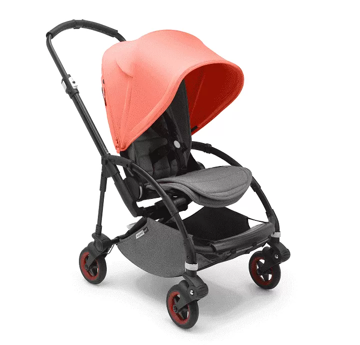 Прогулочная коляска бугабу. Коляска Bugaboo Bee 5. Bugaboo Bee 6. Bugaboo Bee 5 Coral прогулочная. Bugaboo Bee 5 2 в 1.
