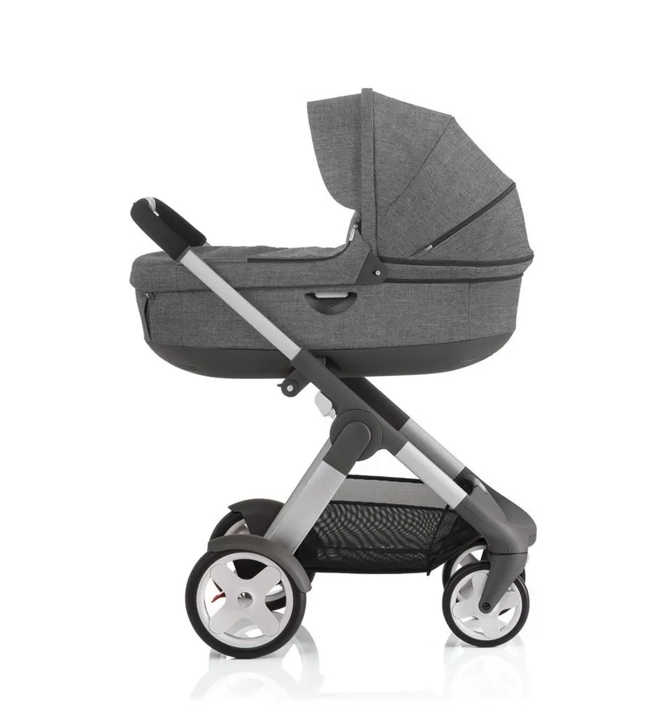 картинка Детская коляска-люлька Stokke Crusi  от Компасик.ру гипермаркет детских колясок и автокресел