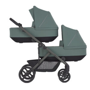 Детская коляска для двойни Anex Modu 2 в 1