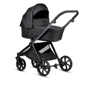 Детская коляска Tutis Mio 3+ Black Edition NEW 2026 2 в 1