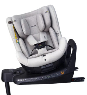 Автокресло Daiichi One-FIX 360 i-Size DA-D5100 (0-18 кг)