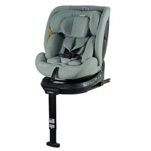 Автокресло Indigo E-TRON ISOFIX I-SIZE (40-150 см)