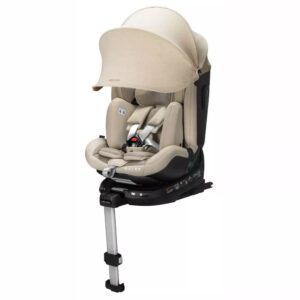 Автокресло Welldon Smart Rotate 2 Pro+ i-Size (0-25 кг)
