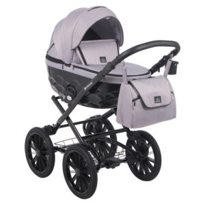 Детская коляска Adamex Chantal Retro 2 в 1