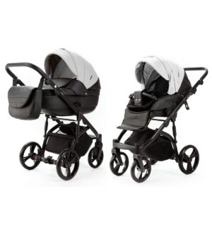 Детская коляска Adamex Lanti Deluxe 2 в 1