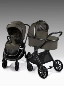 Детская коляска Amarobaby Motus Premium Ecco 2 в 1