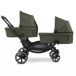 Детская коляска для двойни ABC-Design Zoom 2 2 в 1
