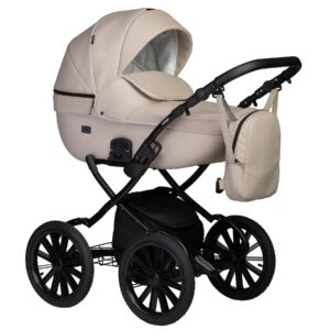 Детская коляска Indigo Mio Eco Plus 14" 2 в 1
