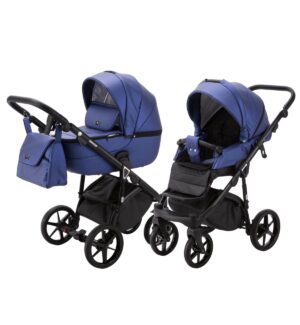 Детская коляска Adamex Bibione Deluxe 2 в 1