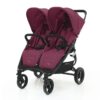 Прогулочная коляска для двойни Valco Baby Snap Duo