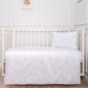 Комплект в кроватку Lappetti Мамина любовь 3 предмета