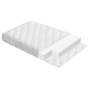 Матрас Indigo Baby Line 70х140 стеганая микрофибра