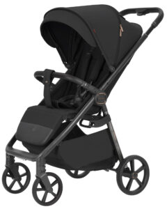 Прогулочная коляска Carrello Bravo Carbon