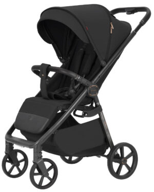 Прогулочная коляска Carrello Bravo Carbon