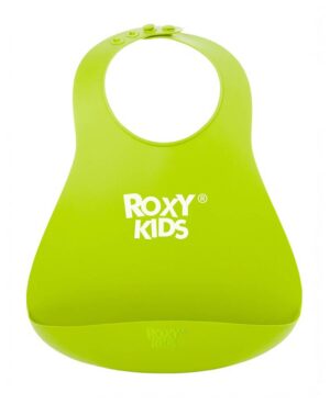 Нагрудник мягкий ROXY-KIDS Baby Bib