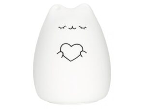 Ночник силиконовый детский мягкий ROXY-KIDS CosmoCat
