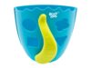 Органайзер детский ковш для ванной для игрушек и для купания ROXY-KIDS DINO